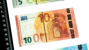 Dešimties eurų banknotas