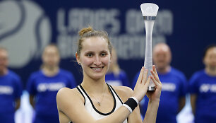 Marketa Vondrou&scaron;ova