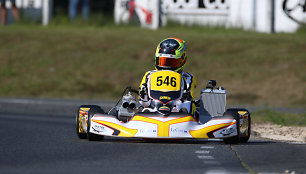 „CIK-FIA Karting Academy Trophy“ lenktynės