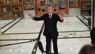 Vladimiras Putinas