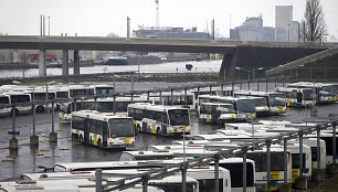 &bdquo;De Lijn&ldquo; autobusai