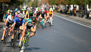 &bdquo;IKI Velomaratono&ldquo; akimirka 
