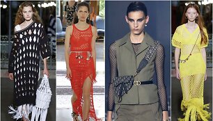 Viena 2019-ųjų vasaros tendencijų &ndash; tinklas
