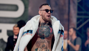 Conoras McGregoras