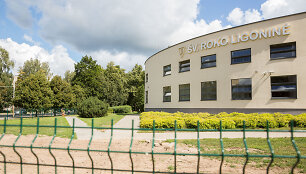 Tvora aplink Vilniaus &Scaron;v. Roko ligoninę