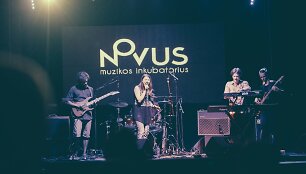 Muzikos inkubatorius &bdquo;Novus&ldquo;