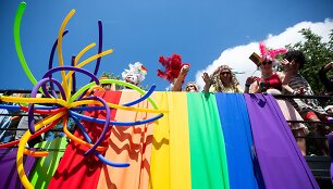 &bdquo;Baltic Pride&ldquo; 2019