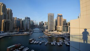 Dubajus &ndash; Arabijos Manhatanas