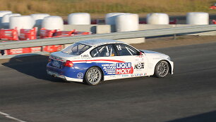 &bdquo;Liqui moly racing team Lithuania&ldquo; automobilis