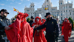 Demonstracija Madride