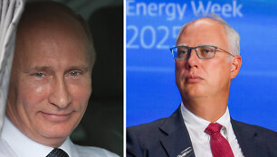 Vladimiras Putinas, Kirilas Dmitrijevas