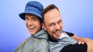 Arnoldas Eisimantas, Tomas Jazdauskas 