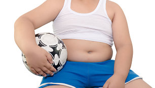 Dietologė: nutukimą lemia ne tik didelis kalorijų kiekis ir mažas fizinis aktyvumas