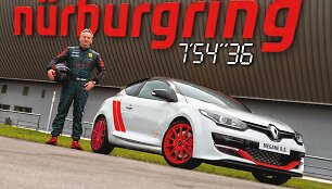 &bdquo;Megane R.S. 275 Trophy-R&ldquo;