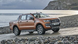 &bdquo;Ford Ranger&ldquo;
