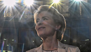 Ursula von der Leyen