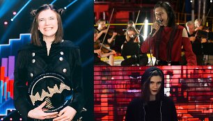 Monika Zenkevičiūtė-Monikaze
