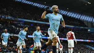 Sergio Aguero