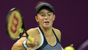 Jelena Ostapenko