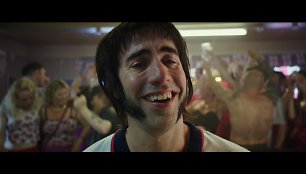 Sacha Baronas Cohenas komedijoje „The Brothers Grimsby“