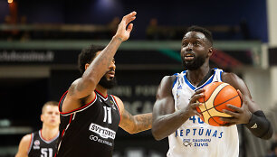 Jerai Grantas