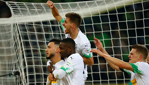 Monchengladbacho &bdquo;Borussia&ldquo;