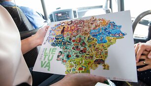 Surink Lietuvą &ndash; naujo projekto pradžia Ukmergėje