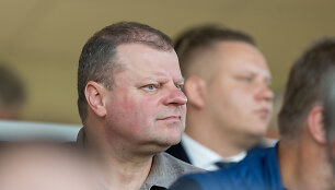 Saulius Skvernelis