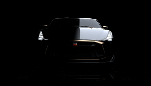 &bdquo;Nissan&ldquo; pristatė jubiliejinę &bdquo;godzilą&ldquo; &ndash; GT-R50