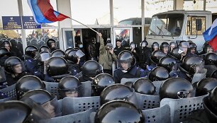 Separatistai Donbase