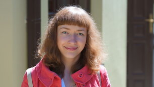 Kristina Dūdonytė 
