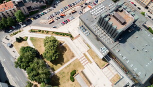 Operos ir baleto teatro tvarkybos darbai