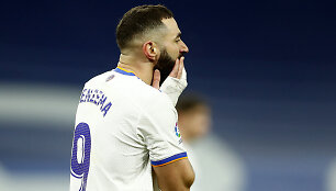 Karimas Benzema