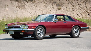 &bdquo;Jaguar XJ-S&ldquo;