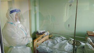 Bausmių vykdymo sistemos medikų veikla