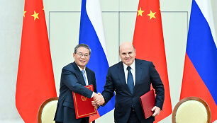 Li Qiangas / Gao Jie / ZUMAPRESS.com
