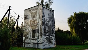&bdquo;Gyva grafika&ldquo; Kaune