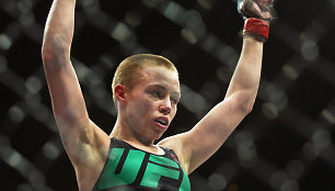 Rose Namajunas