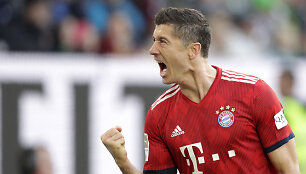 Robertas Lewandowskis 