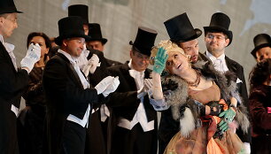 Opera &bdquo;Manon&ldquo;, Viktorija Mi&scaron;kūnaitė