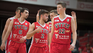 &bdquo;Perlas&ldquo; &ndash; &bdquo;Vytis&ldquo;