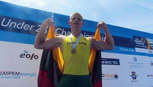 Žygimantas Gali&scaron;anskis