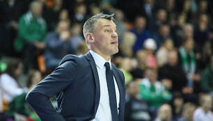 &Scaron;arūnas Jasikevičius