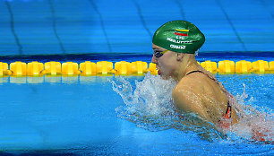 Rūta Meilutytė (2014 m. rugpjūčio 17 d.)