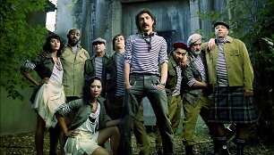 &bdquo;Gogol Bordello&ldquo; 