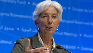 Christine Lagarde