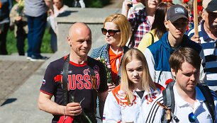 Eitynės Antakalnio kapinėse