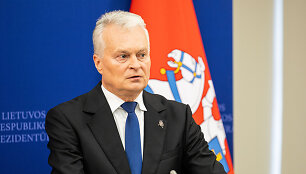 Gitanas Nausėda