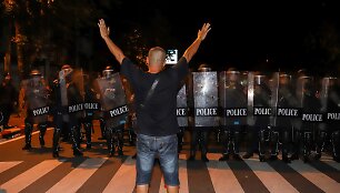 Protestas Tailande