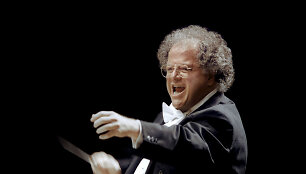 James Levine'as